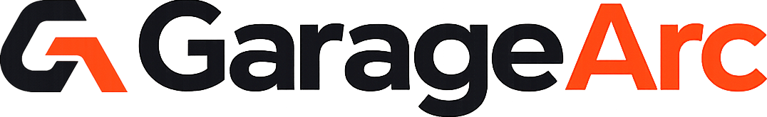 GarageArc logo